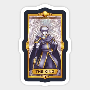 Marth Sticker